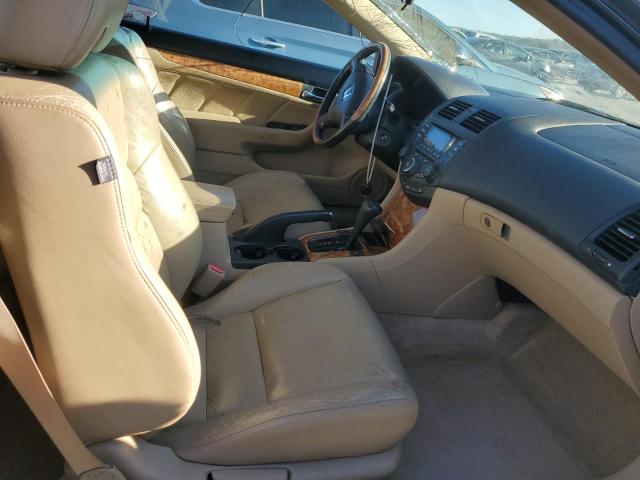 1HGCM82674A006316 - 2004 HONDA ACCORD EX GRAY photo 10