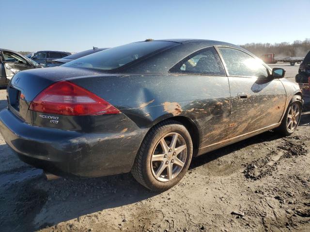 1HGCM82674A006316 - 2004 HONDA ACCORD EX GRAY photo 3