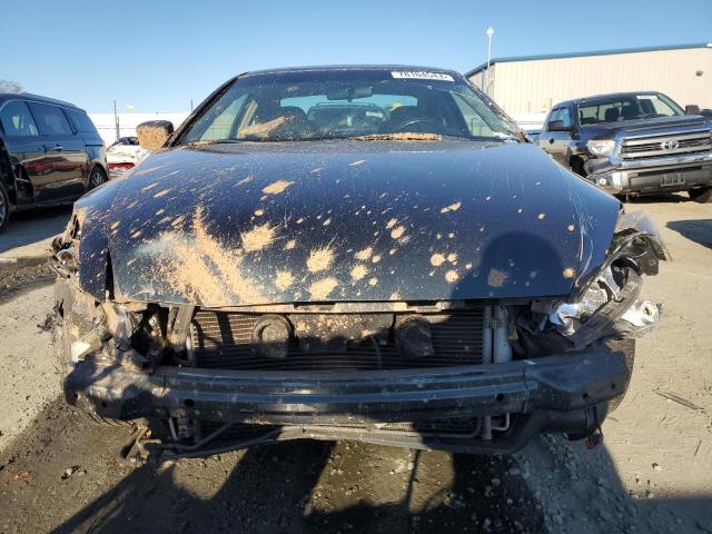 1HGCM82674A006316 - 2004 HONDA ACCORD EX GRAY photo 5