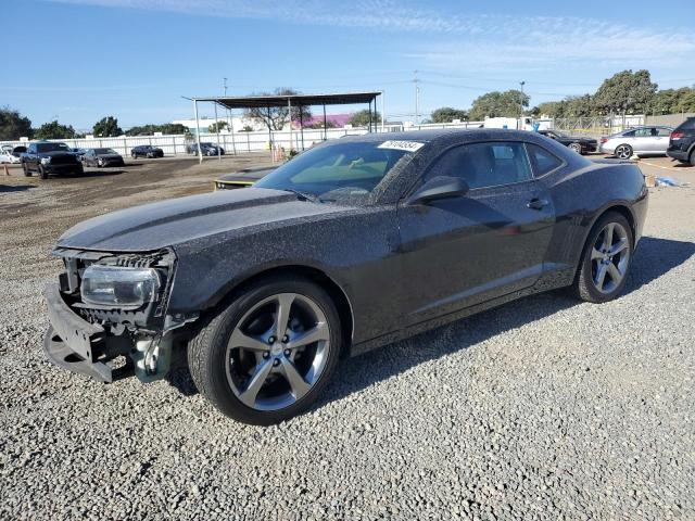 2014 CHEVROLET CAMARO LT, 