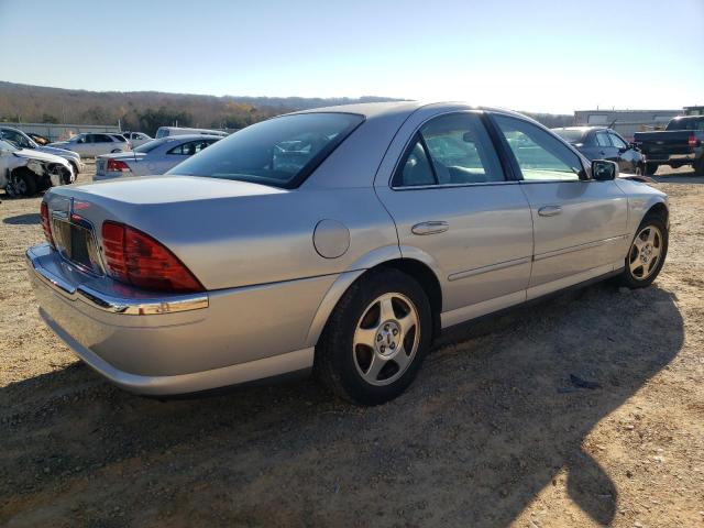 1LNHM87A7YY921452 - 2000 LINCOLN LS 银色 照片 3