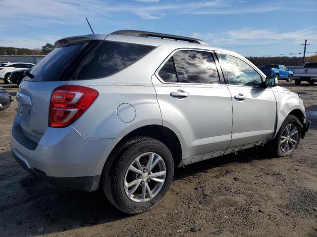 2GNALCEK2G6284179 - 2016 CHEVROLET EQUINOX LT SILVER photo 3