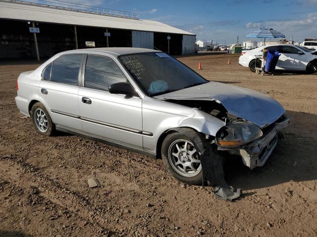 2HGEJ6672TH518087 - 1996 HONDA CIVIC LX GRAY photo 4