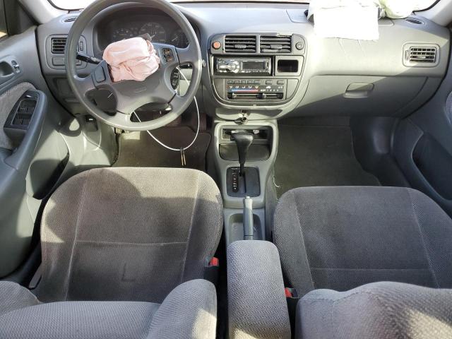 2HGEJ6672TH518087 - 1996 HONDA CIVIC LX GRAY photo 8