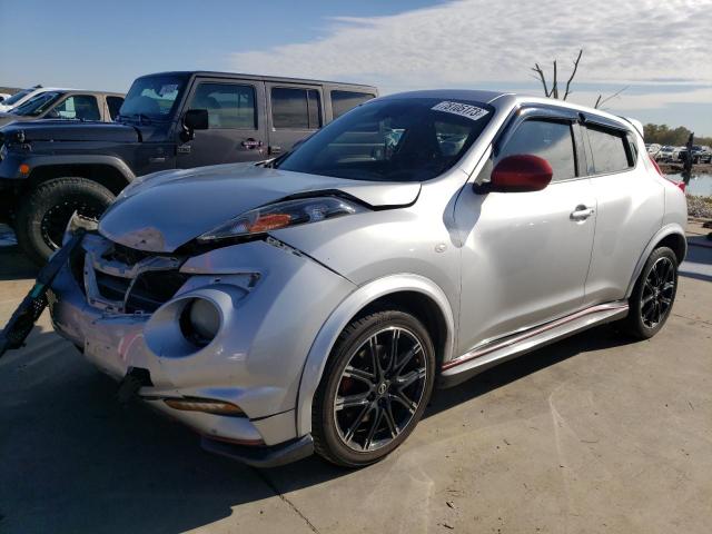 2014 NISSAN JUKE NISMO RS, 