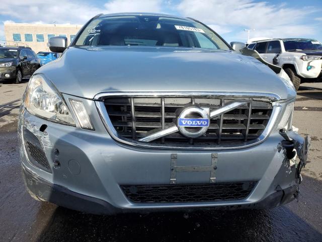 YV4902DZ7D2465328 - 2013 VOLVO XC60 T6 SILVER photo 5