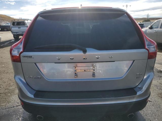 YV4902DZ7D2465328 - 2013 VOLVO XC60 T6 SILVER photo 6