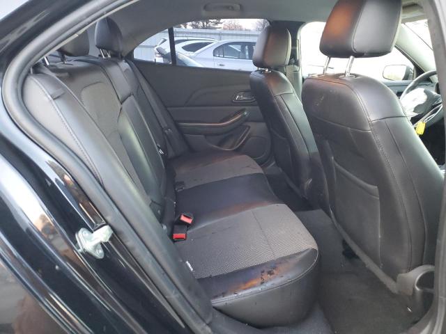 1G11C5SL7FF125513 - 2015 CHEVROLET MALIBU 1LT 黑色 照片 10
