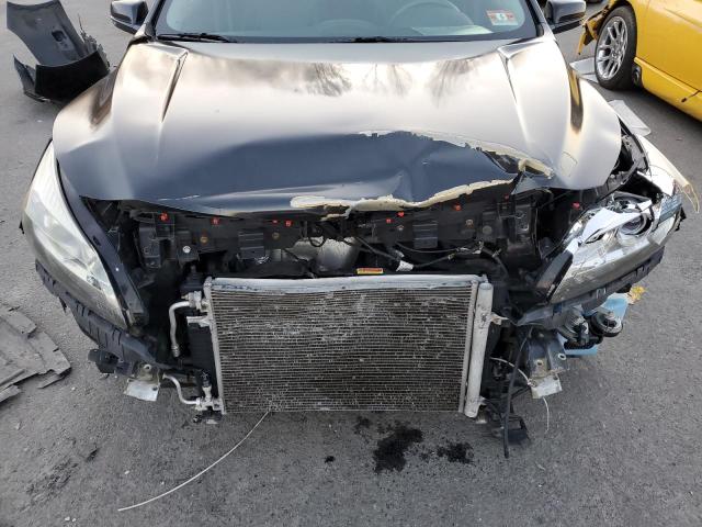 1G11C5SL7FF125513 - 2015 CHEVROLET MALIBU 1LT 黑色 照片 11