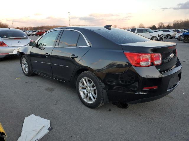 1G11C5SL7FF125513 - 2015 CHEVROLET MALIBU 1LT 黑色 照片 2