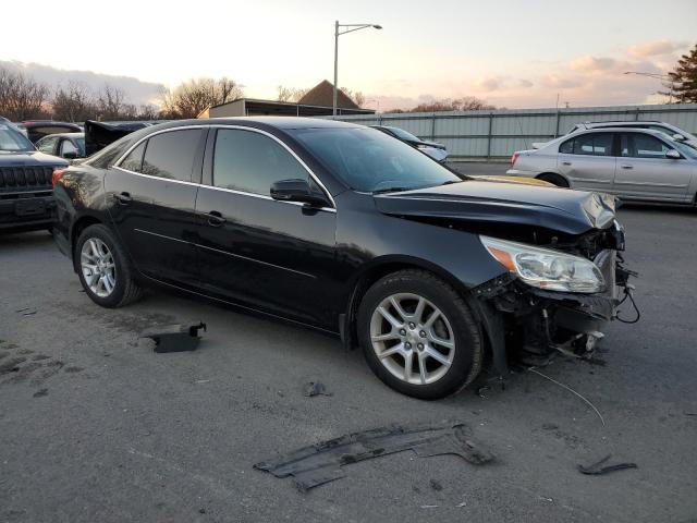 1G11C5SL7FF125513 - 2015 CHEVROLET MALIBU 1LT 黑色 照片 4