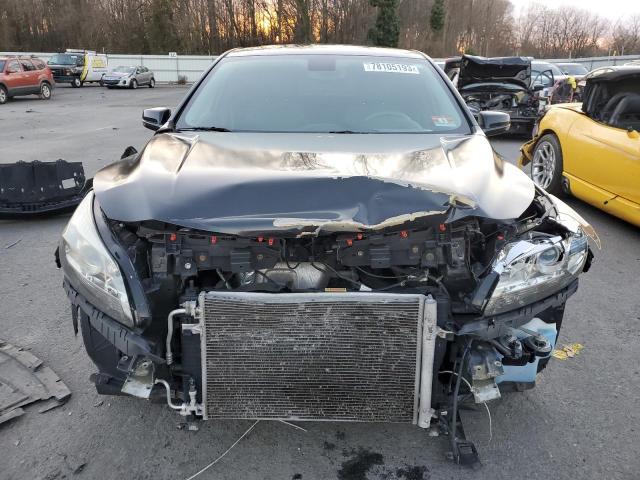 1G11C5SL7FF125513 - 2015 CHEVROLET MALIBU 1LT 黑色 照片 5