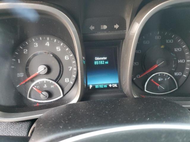 1G11C5SL7FF125513 - 2015 CHEVROLET MALIBU 1LT 黑色 照片 9