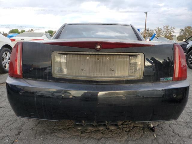 1G6YV36A965603369 - 2006 CADILLAC XLR BLACK photo 6