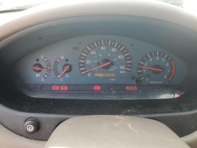 4A3AA46G42E133490 - 2002 MITSUBISHI GALANT ES TAN photo 9