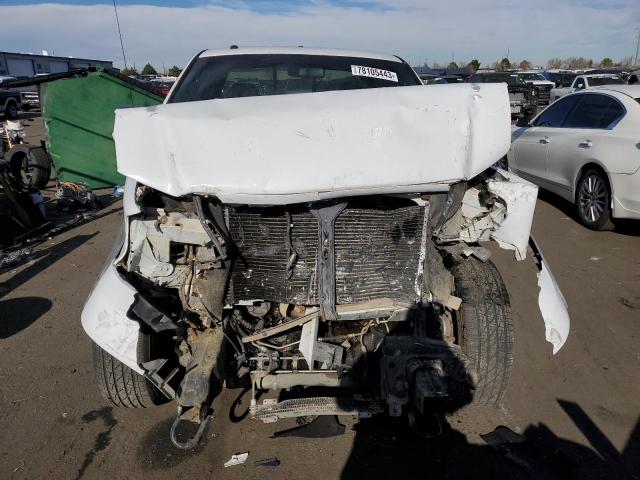 1FTPX14506FA61358 - 2006 FORD F150 WHITE photo 5