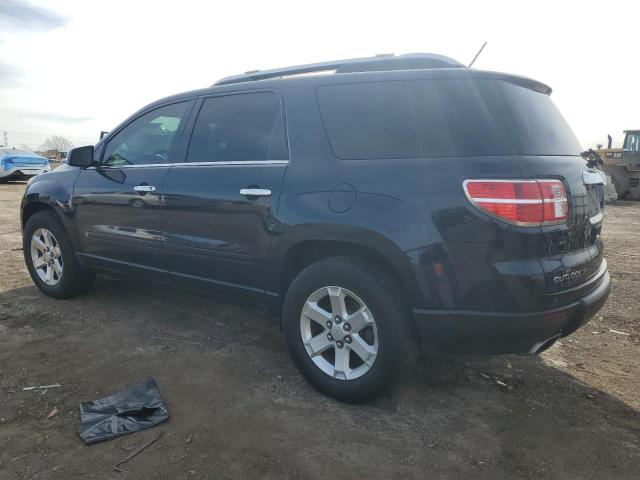 5GZEV23758J174310 - 2008 SATURN OUTLOOK XR ლურჯი ფოტო 2