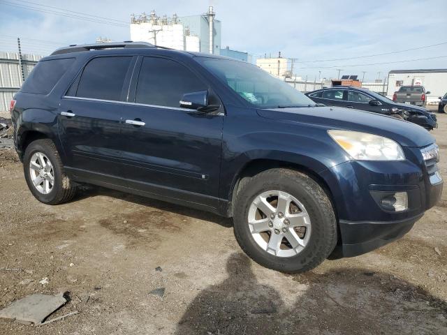 5GZEV23758J174310 - 2008 SATURN OUTLOOK XR ლურჯი ფოტო 4