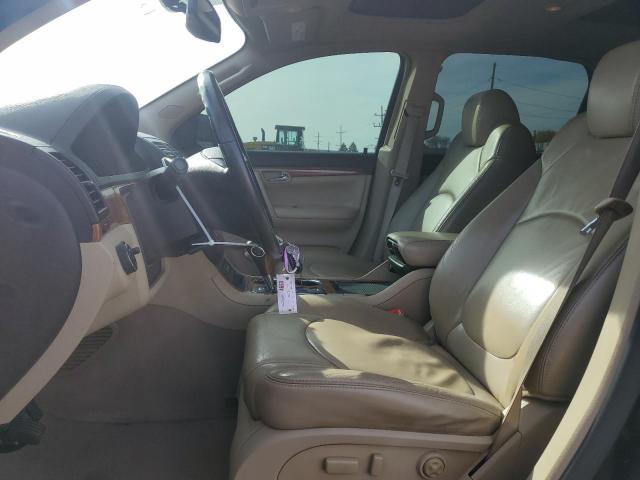 5GZEV23758J174310 - 2008 SATURN OUTLOOK XR ლურჯი ფოტო 7