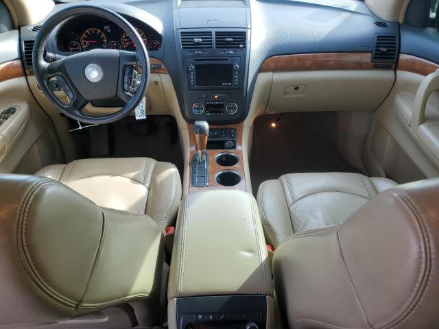 5GZEV23758J174310 - 2008 SATURN OUTLOOK XR ლურჯი ფოტო 8