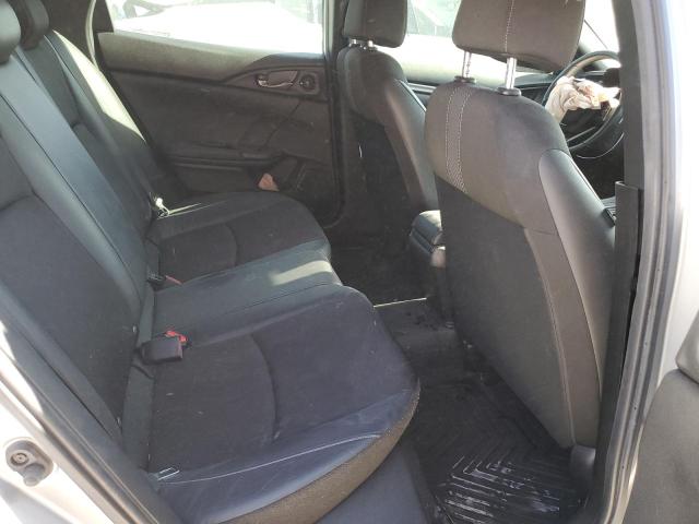 SHHFK7H45MU211186 - 2021 HONDA CIVIC SPORT SILVER photo 10