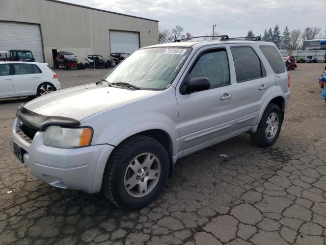 2003 FORD ESCAPE LIMITED, 