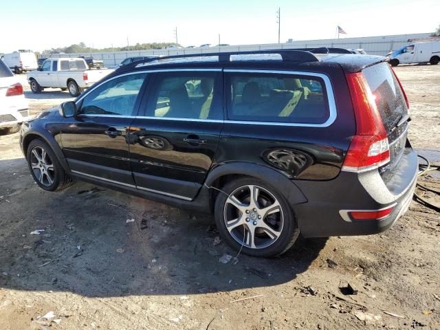 YV4902NC3F1197672 - 2015 VOLVO XC70 T6 PREMIER+ BLACK photo 2