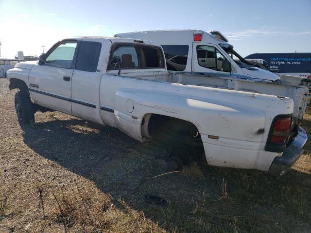 3B7MF33D3VM575651 - 1997 DODGE RAM 3500 WHITE photo 2