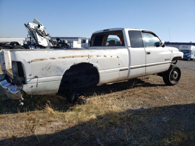 3B7MF33D3VM575651 - 1997 DODGE RAM 3500 WHITE photo 3