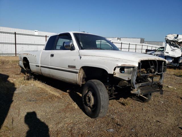 3B7MF33D3VM575651 - 1997 DODGE RAM 3500 WHITE photo 4