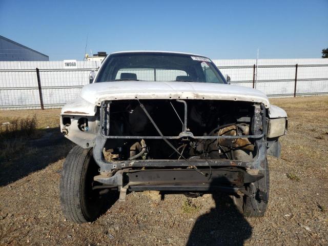 3B7MF33D3VM575651 - 1997 DODGE RAM 3500 WHITE photo 5