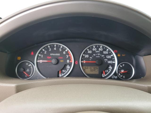 5N1AR18U27C629075 - 2007 NISSAN PATHFINDER LE BLUE photo 9