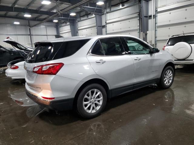 3GNAXSEV1JS626609 - 2018 CHEVROLET EQUINOX LT GRAY photo 3