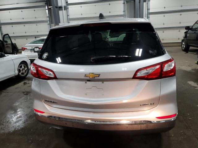 3GNAXSEV1JS626609 - 2018 CHEVROLET EQUINOX LT GRAY photo 6