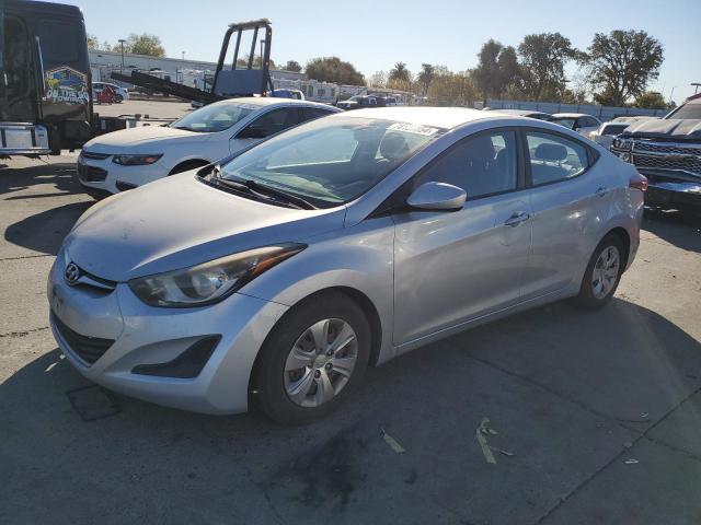 2016 HYUNDAI ELANTRA SE, 