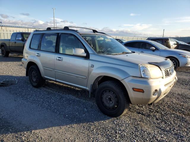 JN8BT08V96W202927 - 2006 NISSAN X-TRAIL XE BEIGE photo 4