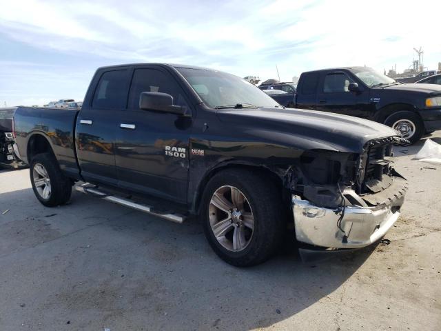 1C6RR6GT6ES457835 - 2014 RAM 1500 SLT BLACK photo 4