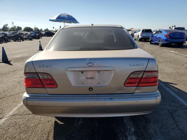 WDBJF82G0YX029026 - 2000 MERCEDES-BENZ E 320 4MATIC GOLD photo 6