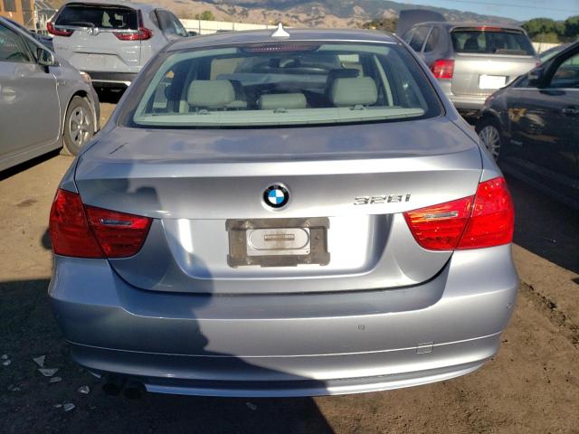 WBAPH53539A436437 - 2009 BMW 328 I SULEV SILVER photo 6