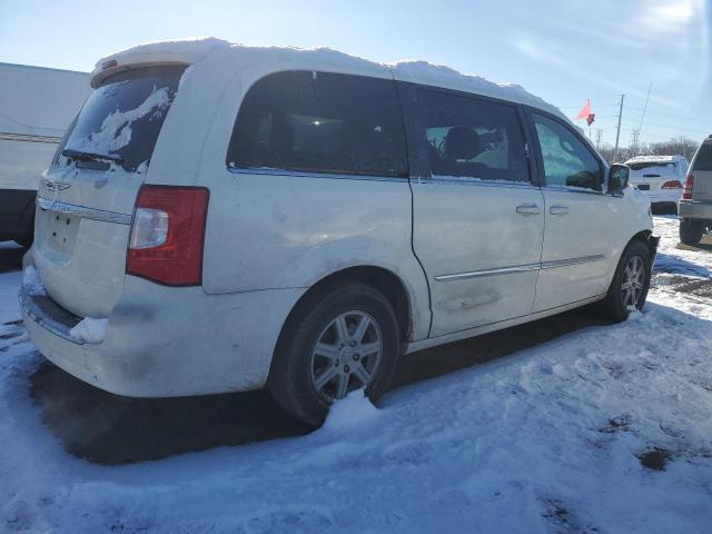 2A4RR5DG9BR698290 - 2011 CHRYSLER TOWN & COU TOURING 白色 照片 3