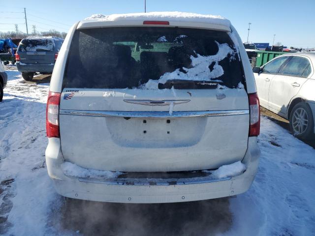 2A4RR5DG9BR698290 - 2011 CHRYSLER TOWN & COU TOURING 白色 照片 6