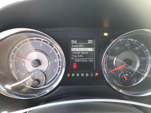 2A4RR5DG9BR698290 - 2011 CHRYSLER TOWN & COU TOURING 白色 照片 9