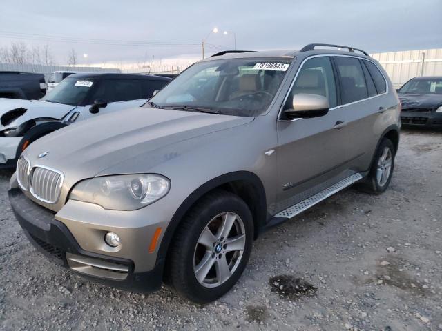 2007 BMW X5 4.8I, 