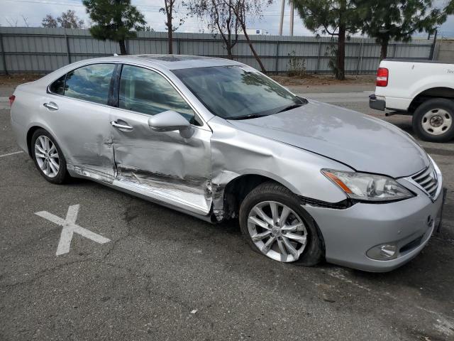 JTHBK1EGXA2357236 - 2010 LEXUS ES 350 SILVER photo 4