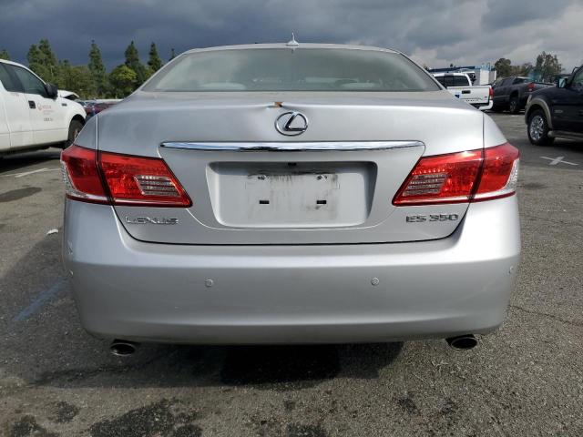 JTHBK1EGXA2357236 - 2010 LEXUS ES 350 SILVER photo 6