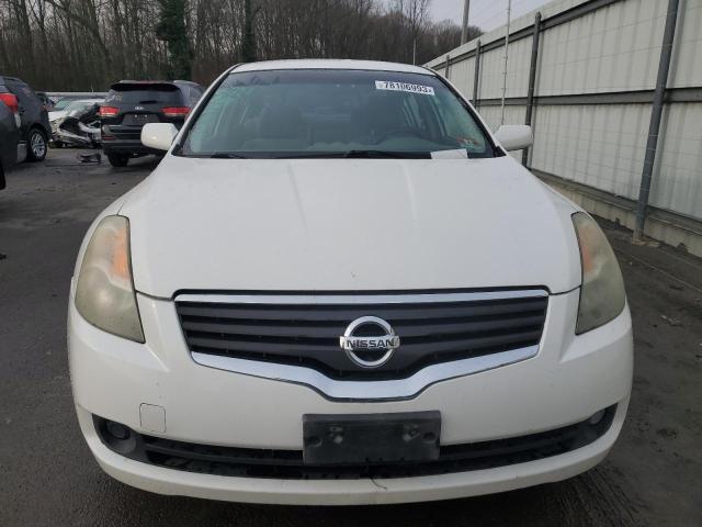 1N4AL21E87N494984 - 2007 NISSAN ALTIMA 2.5 WHITE photo 5