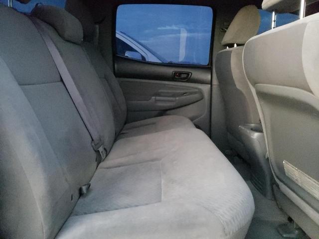 3TMJU62N69M073372 - 2009 TOYOTA TACOMA DOUBLE CAB PRERUNNER BLACK photo 10