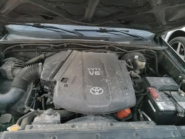 3TMJU62N69M073372 - 2009 TOYOTA TACOMA DOUBLE CAB PRERUNNER BLACK photo 11