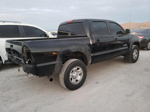 3TMJU62N69M073372 - 2009 TOYOTA TACOMA DOUBLE CAB PRERUNNER BLACK photo 3
