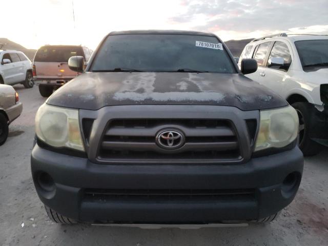 3TMJU62N69M073372 - 2009 TOYOTA TACOMA DOUBLE CAB PRERUNNER BLACK photo 5